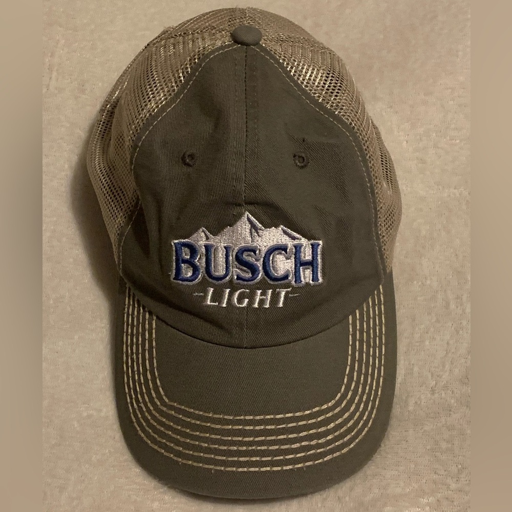 Busch Light hat